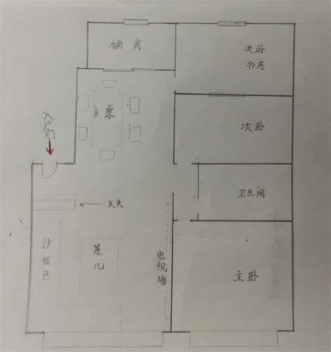 套房有兩個門|房間門對門化解攻略：破解罵門煞，打造和諧居家 